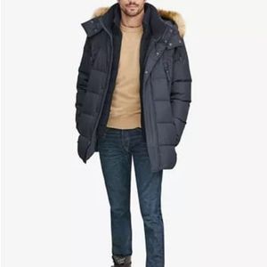 Andrew Marc Marc New York Conway Down Parka